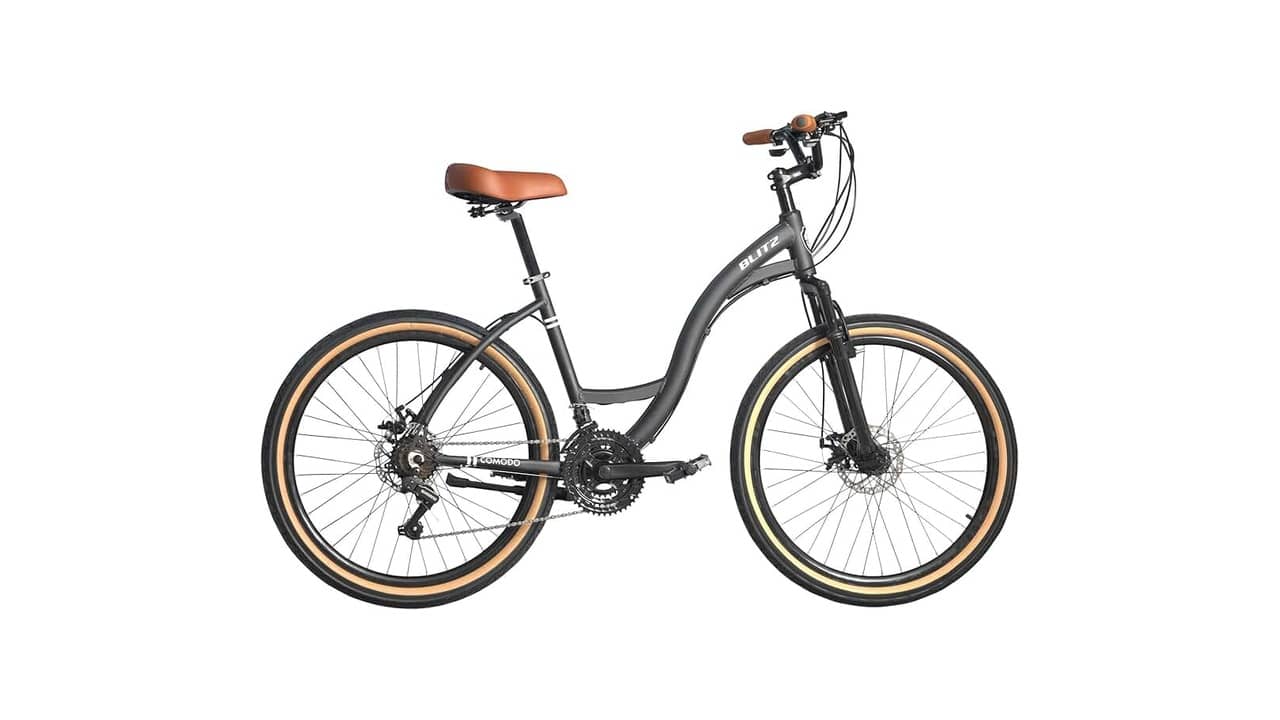 Melhor Bicicleta Urbana 2026: 10 Modelos de Alto Desempenho