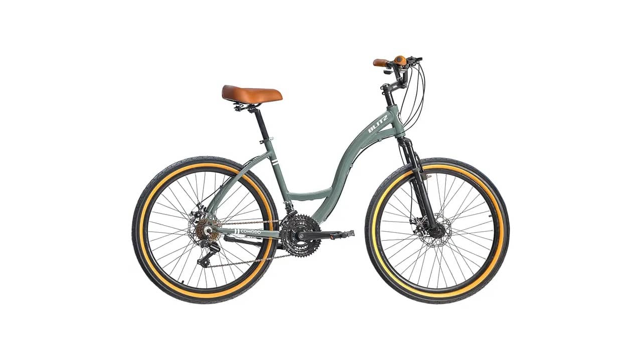 Melhor bicicleta urbana custo benefício: 8 Modelos para o Dia a Dia