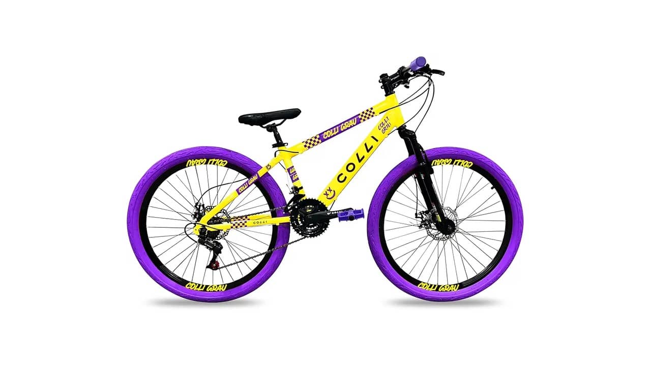 Melhor bike para dar grau barata: Top 10 Modelos