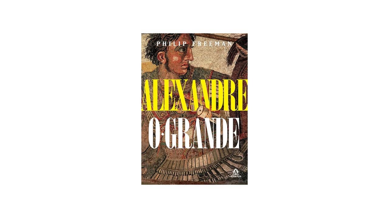 Melhor Biografia de Alexandre o Grande: Análise Completa de 10 Livros