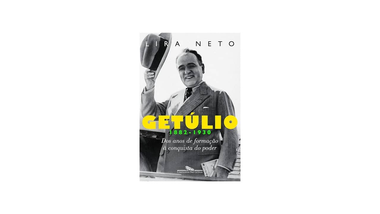Melhor Biografia de Getúlio Vargas: Análise Completa dos Top 10