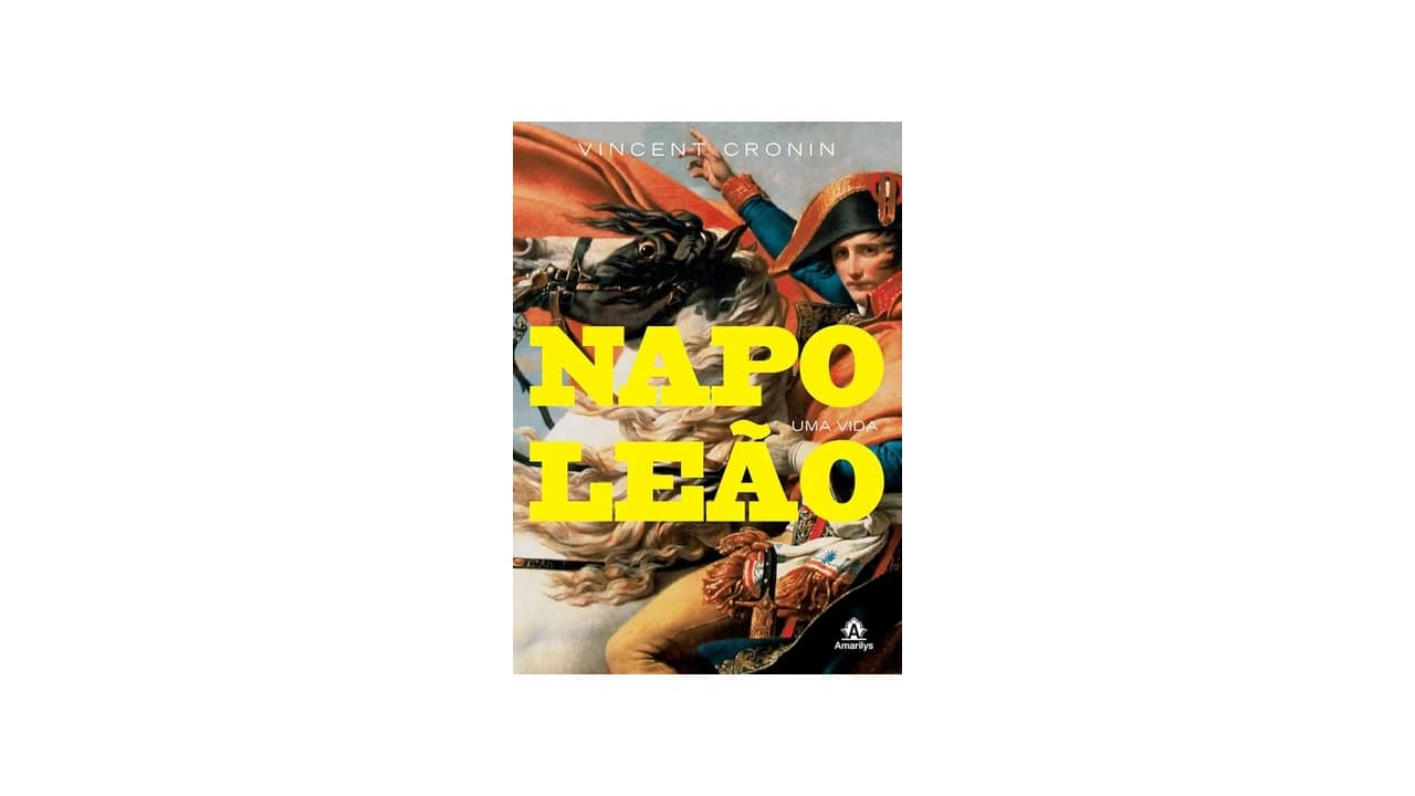 Melhor Biografia de Napoleão Bonaparte: Análise de 10 Recomendações