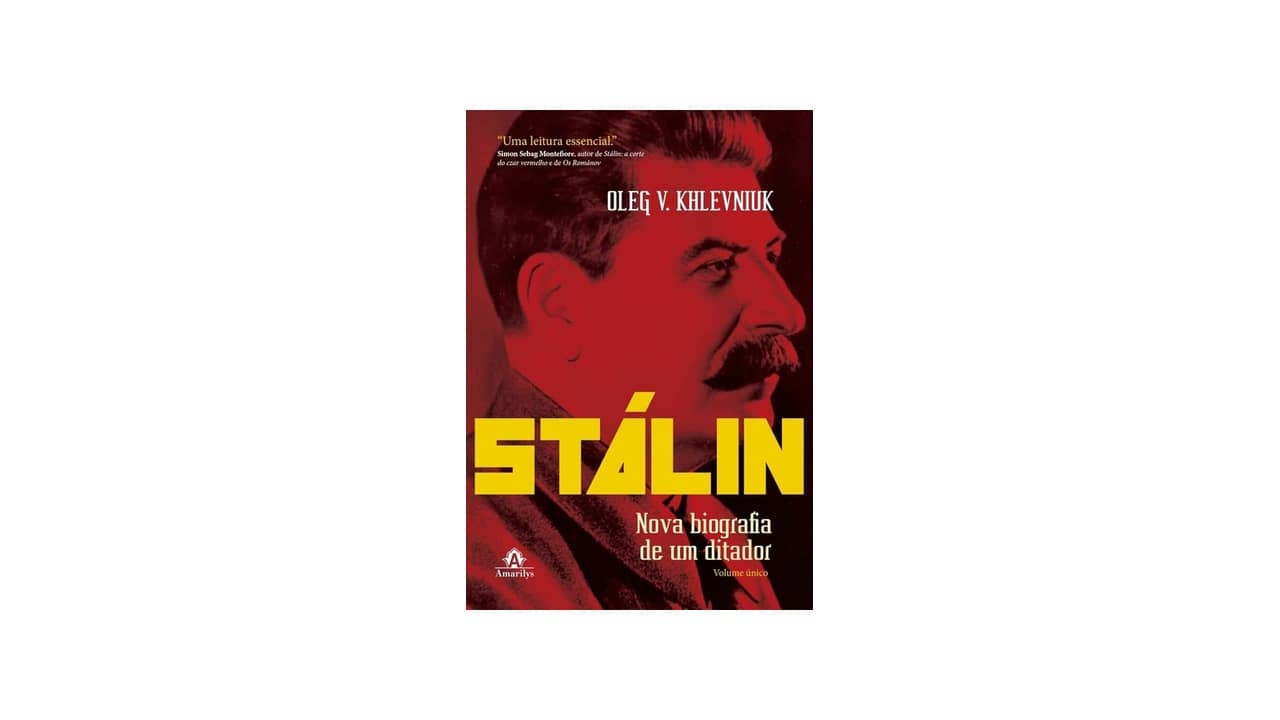 Melhor Biografia de Stalin: Análise Completa de 10 Estudos Fundamentais