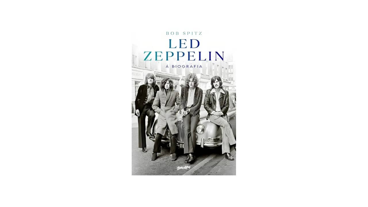 Melhor Biografia do Led Zeppelin: As 10 Melhores Opções para os Fãs