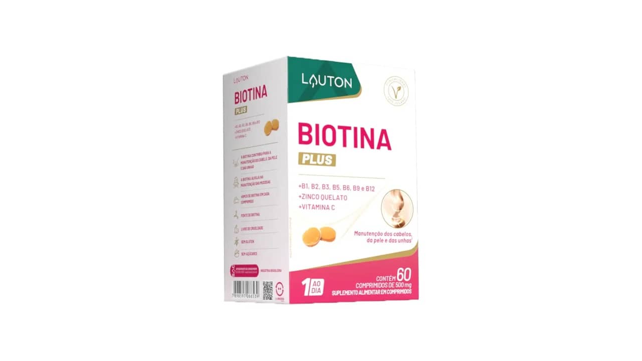 Melhor Biotina Capilar: 10 Opções para Crescimento