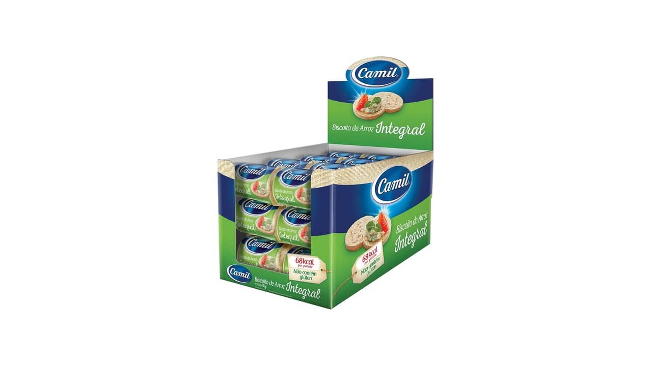 Melhor Biscoito de Arroz: Qual Opção Integral e Vegano Você Deve Escolher?