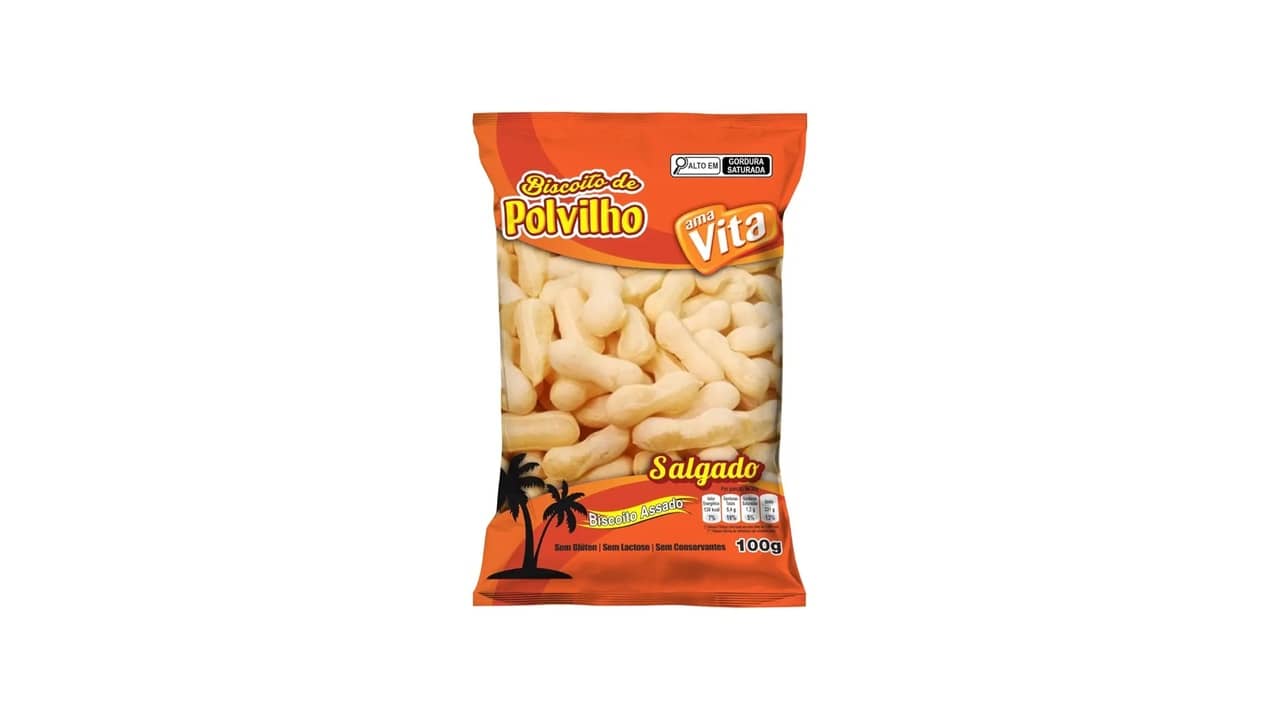 Melhor Biscoito de Polvilho Frito: Análise dos Top 10 Saborosos e Integrais