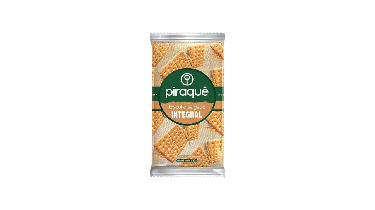 Melhor biscoito integral: Opções Ricas em Fibras