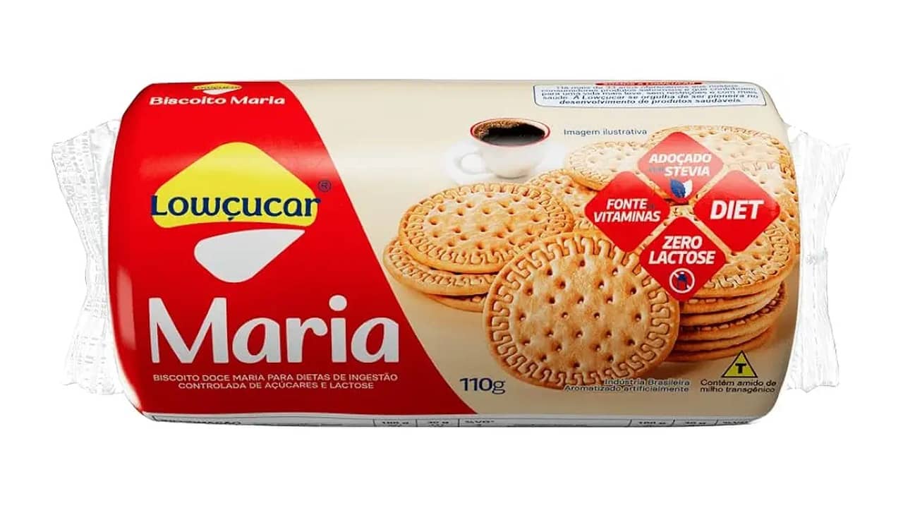 Melhor Biscoito Maria: 10 Opções Leves e Crocantes