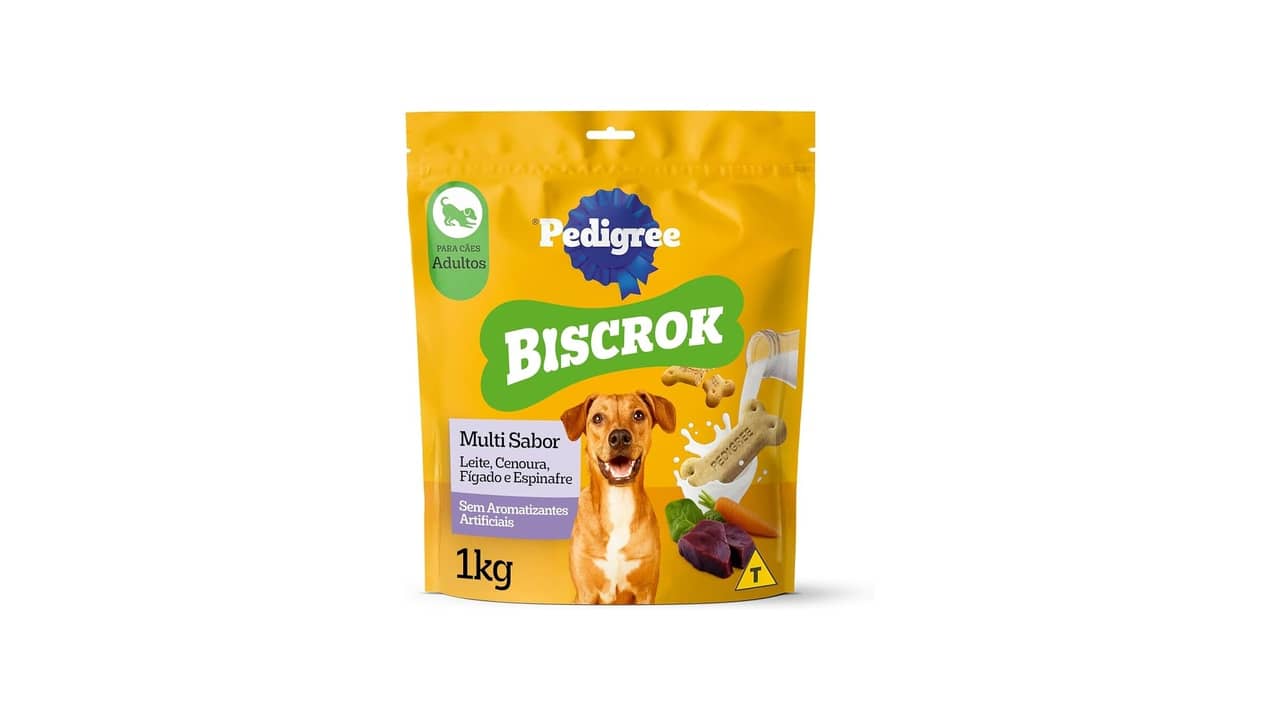 Melhor Biscoito para Cachorro: 10 Opções Saudáveis