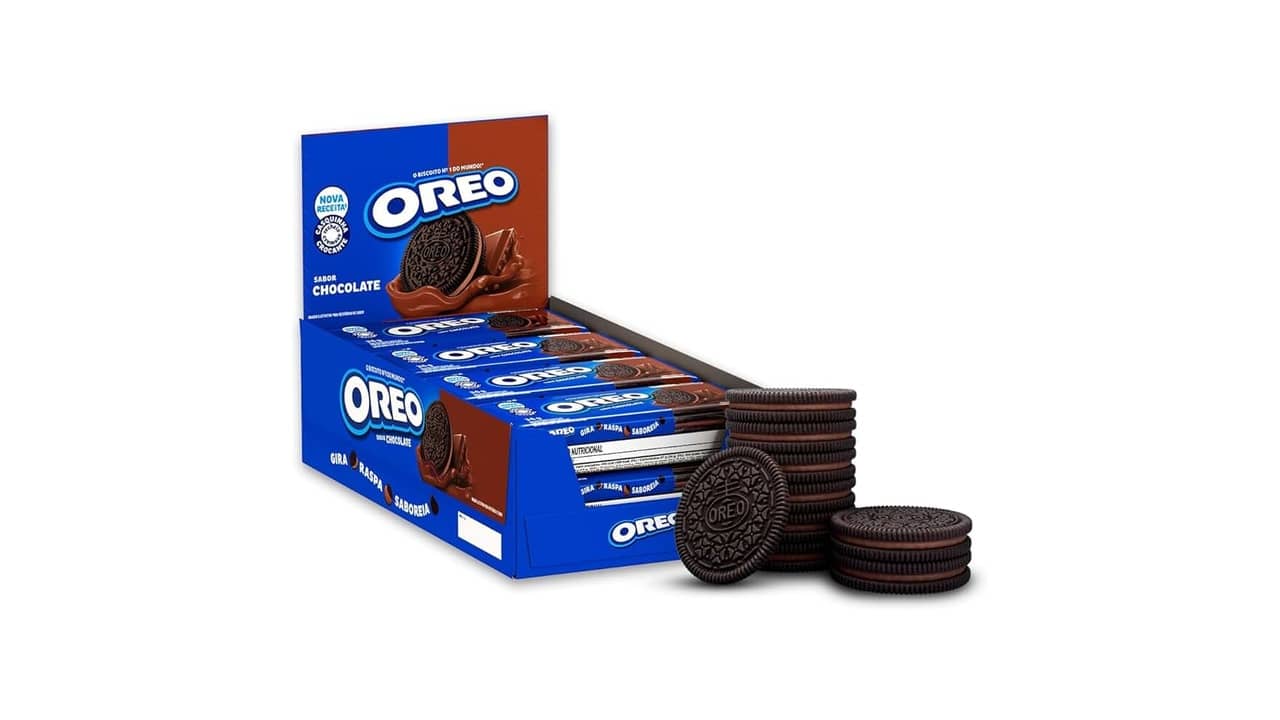 Melhor Biscoito Recheado de Chocolate: 8 Opções Deliciosas
