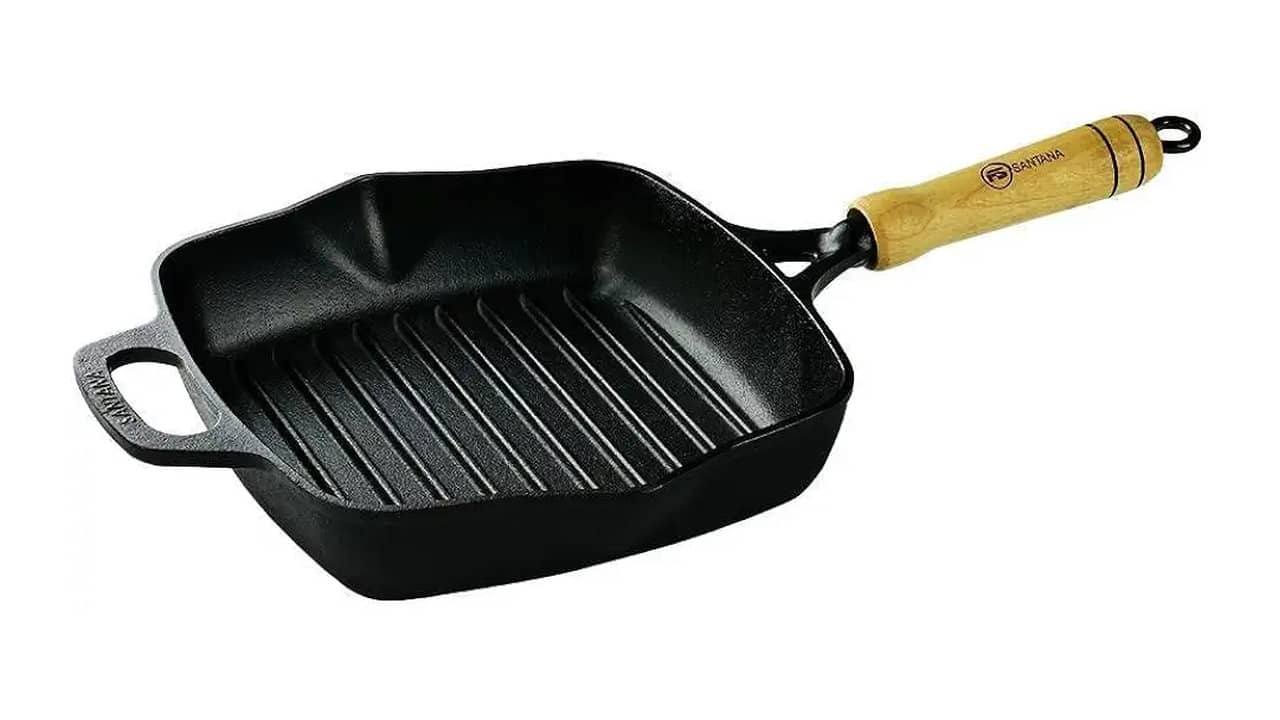 Melhor Bisteca: Comparação de 10 Bistequeiras e Grill para Grelha