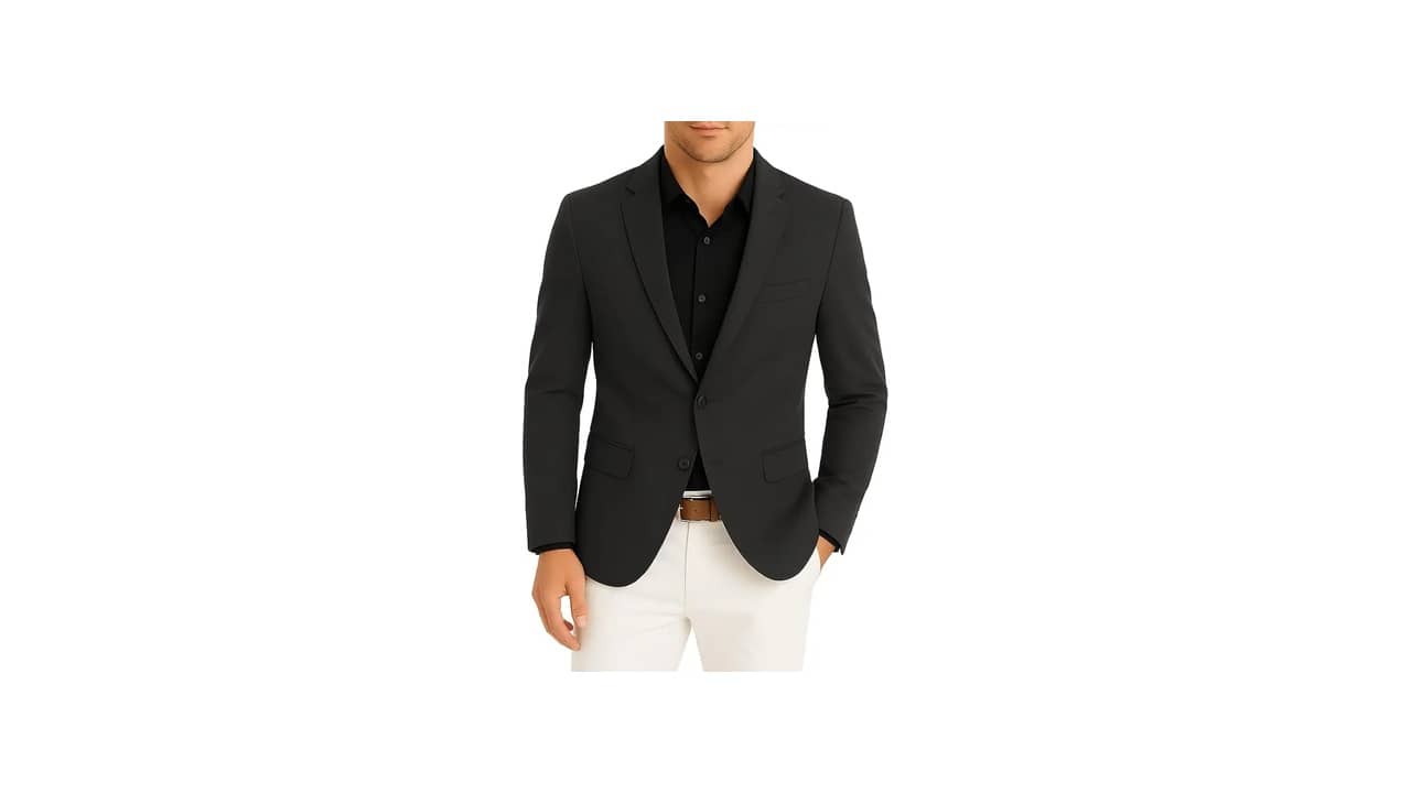Melhor Blazer: Compreenda a Diferença na Alfaiataria