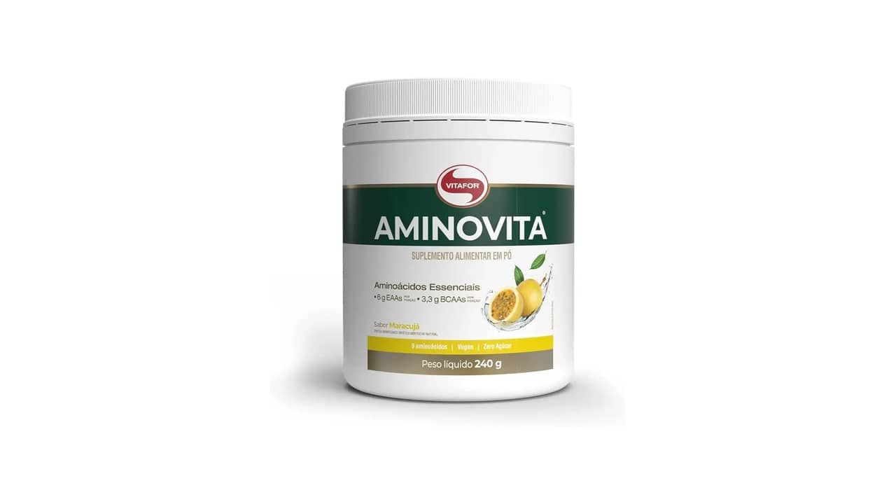 Melhor Blend de Aminoácido: 10 Opções para Recuperação Muscular