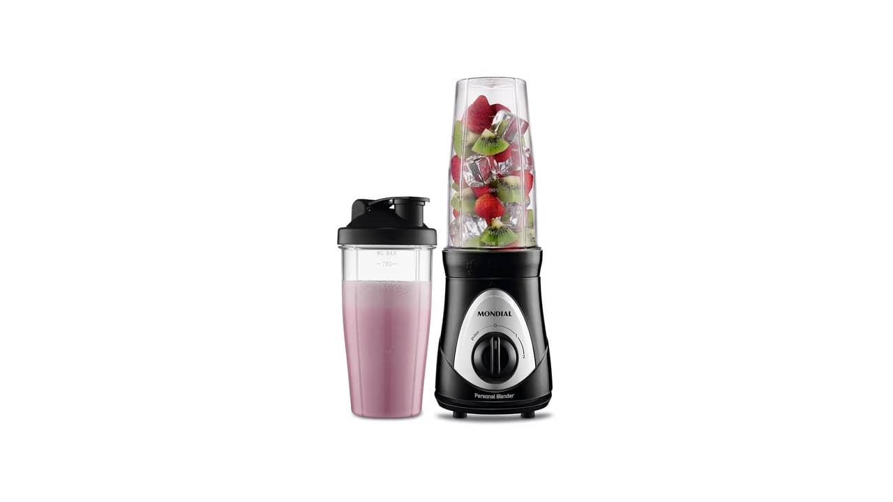 Melhor Blender Para Whey: 10 Modelos Portáteis e Potentes