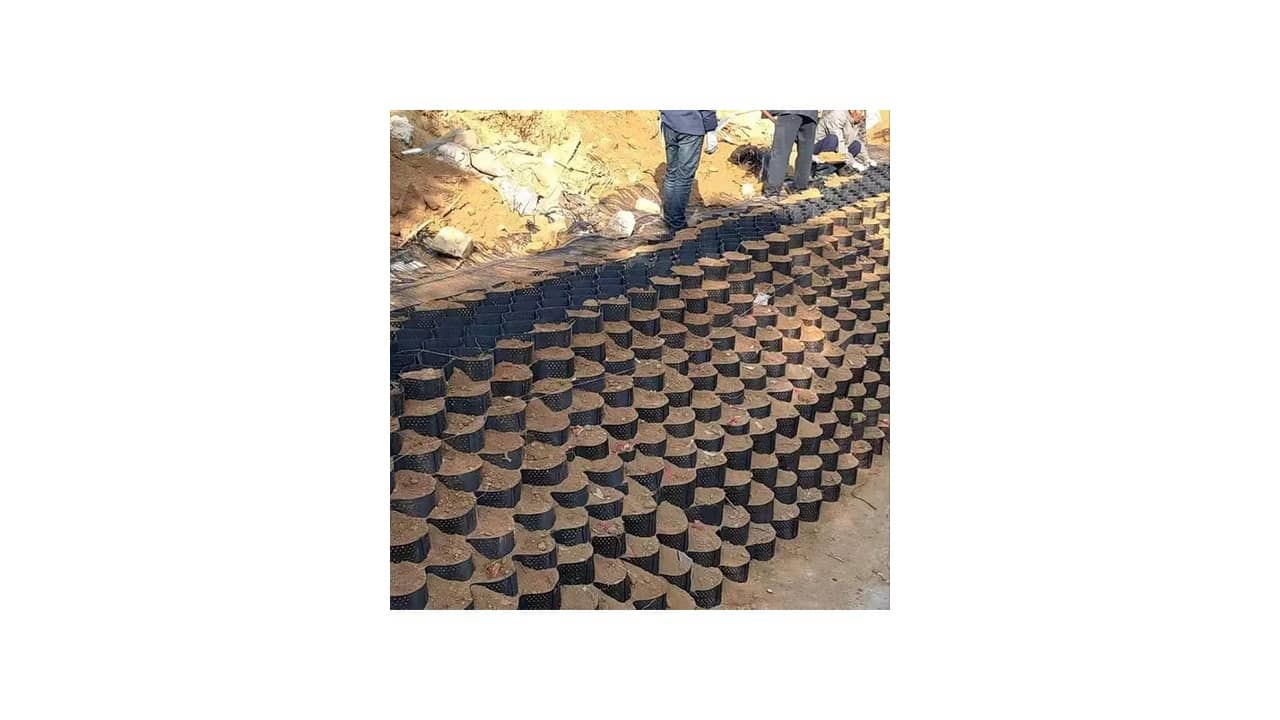 Melhor Bloco para Muro: 5 Geogrelhas de Alta Resistência