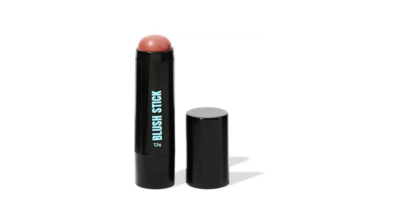 Melhor blush bastão para um Glow Natural e Rápido
