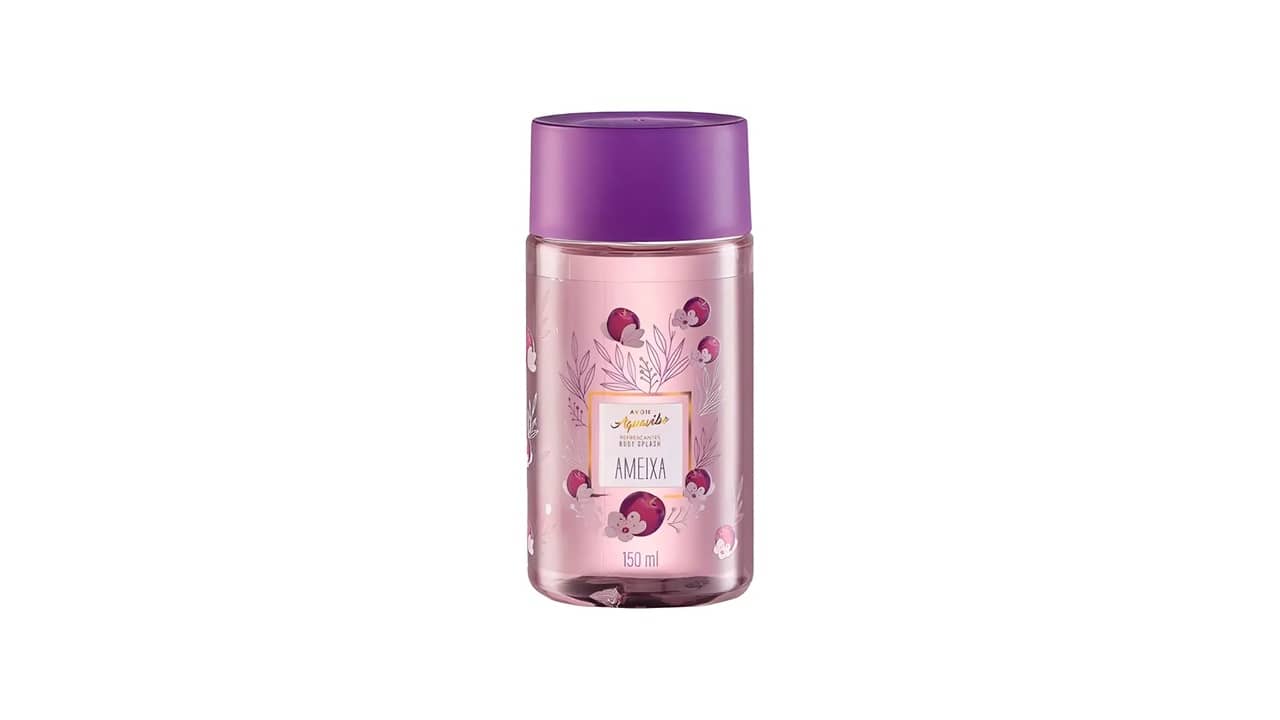 Melhor Body Splash Avon: Análise das 10 Opções Mais Refrescantes