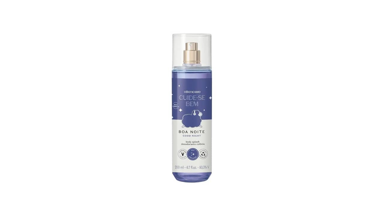Melhor Body Splash da Boticário Masculino: 4 Opções Frescas