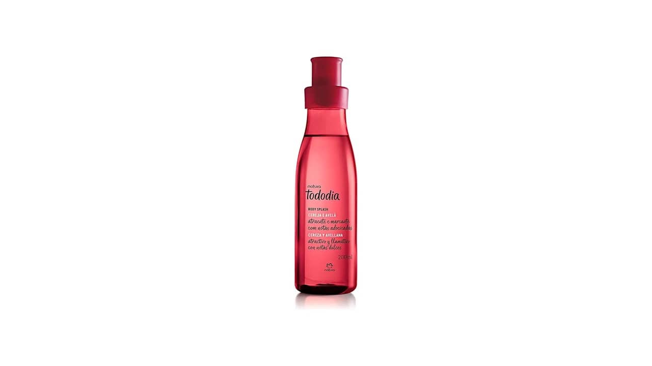 Melhor Body Splash da Natura: Análise Completa dos 10 Melhores Desodorantes Colônia