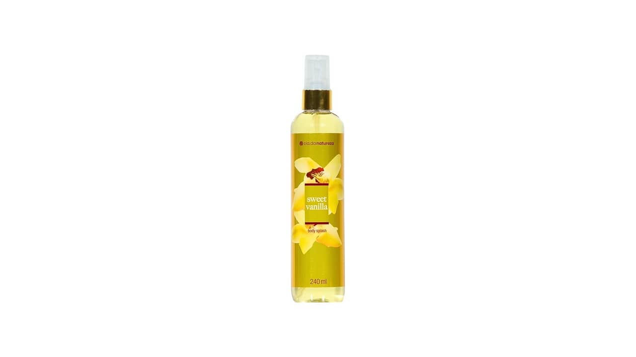 Melhor body splash da wepink vanilla: Comparativo