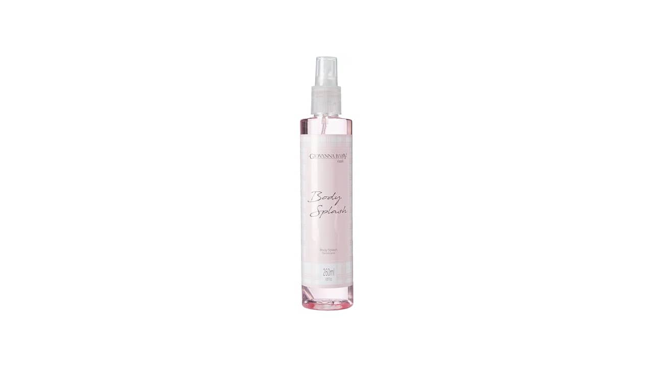 Melhor Body Splash Giovanna Baby: Qual Garante a Melhor Fragrância e Durabilidade?
