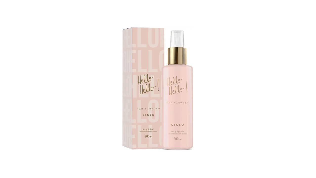 Melhor Body Splash Importado: Top 3 com Alta Fixação