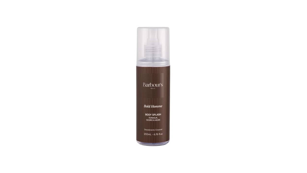 Melhor Body Splash Masculino: Fragrância Intensa e Longa Duração