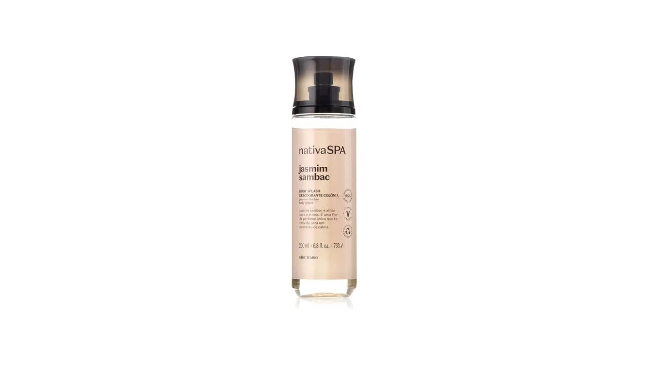 Melhor Body Splash Nativa SPA: Fragrâncias e Desempenho