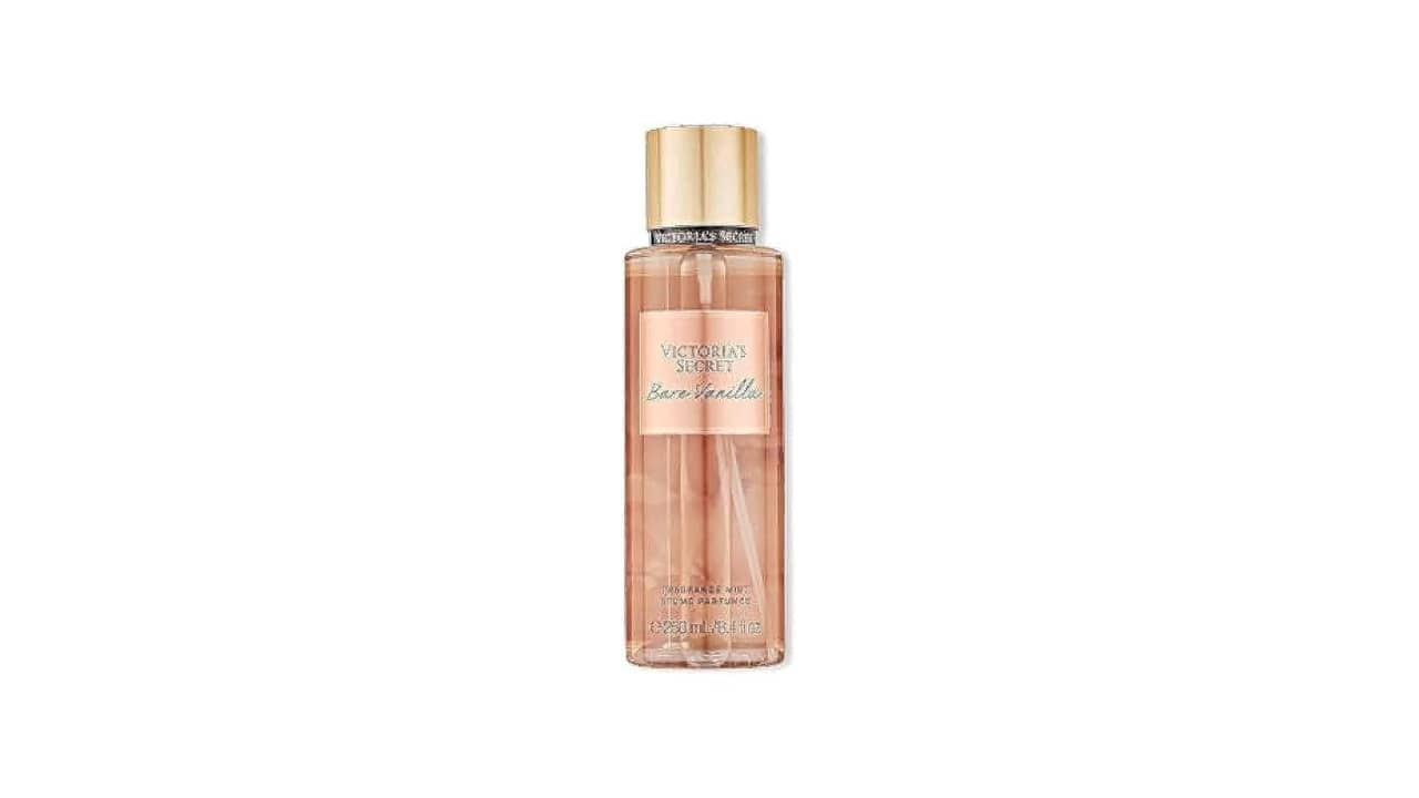 Melhor body splash Victoria's Secret Bare Vanilla: Clássico ou Shimmer?