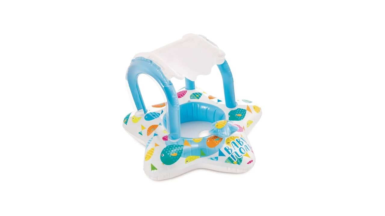Melhor Boia Infantil Intex Baby Bote Kiddie: Escolha a Mais Segura e Divertida