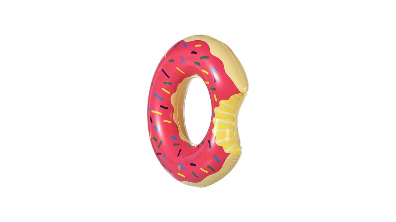 Melhor boia para piscina: 10 Modelos Resistentes