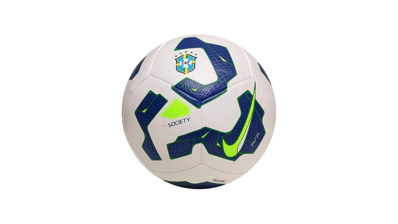 Melhor Bola de Futebol da Nike: Tecnologia e Desempenho