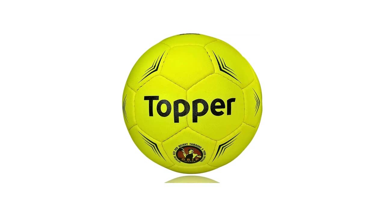 Melhor Bola de Handebol Profissional Tamanho 3: Qual Escolher?