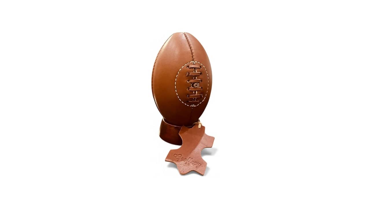 Melhor Bola de Rugby de Couro Sintético Oficial: Análise Completa de 7 Modelos