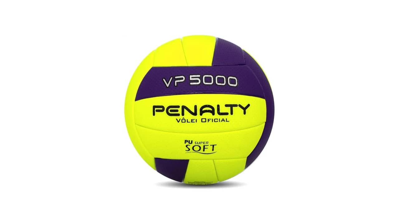 Melhor Bola de Vôlei: 10 Modelos para Quadra e Areia