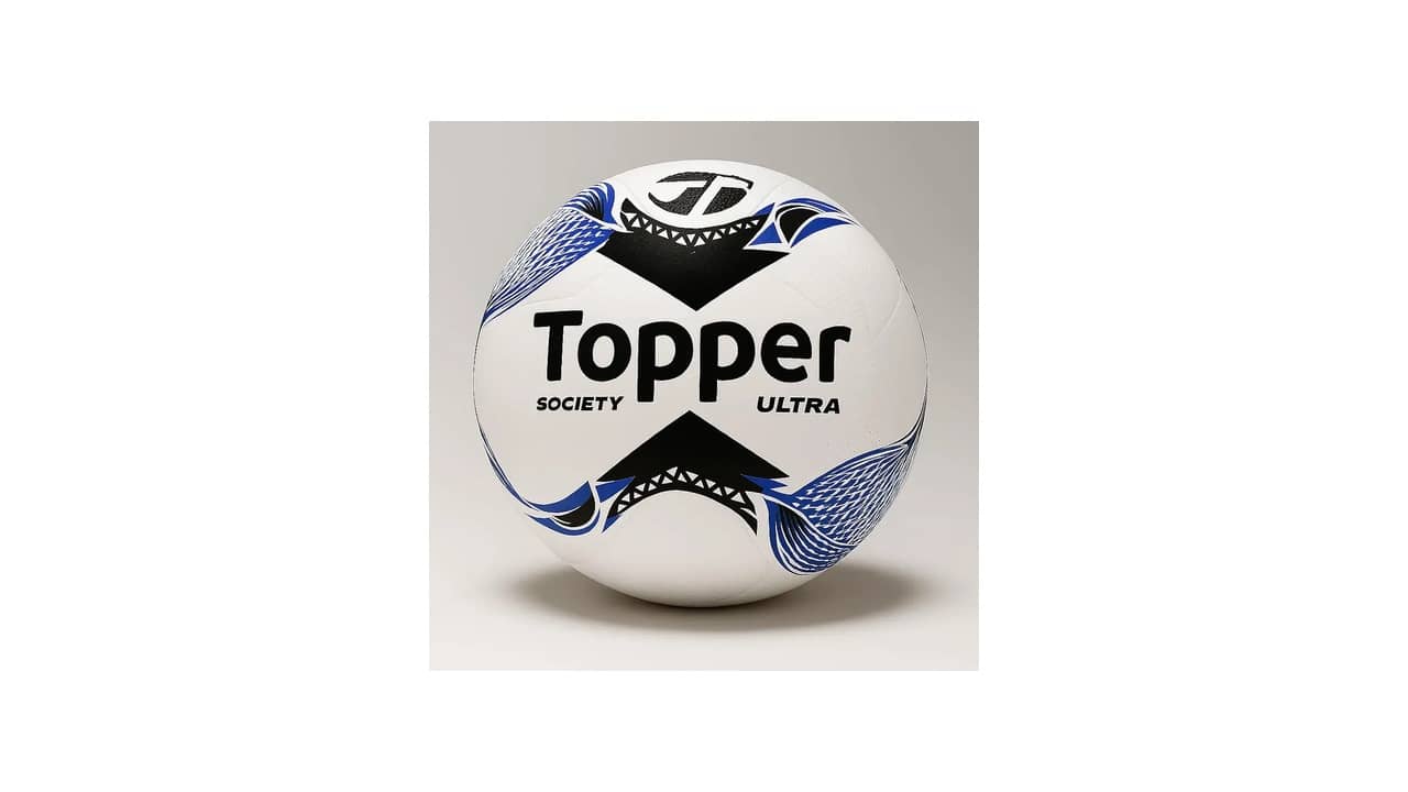 Melhor Bola para Futebol Society Grama Sintética: Análise Completa