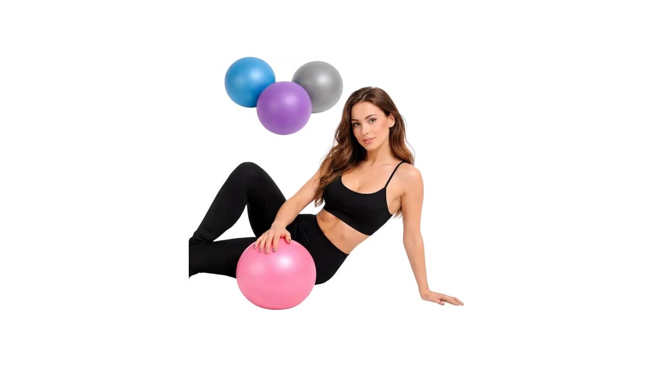 Melhor Bola para Praticar Pilates: Análise Completa e Recomendações