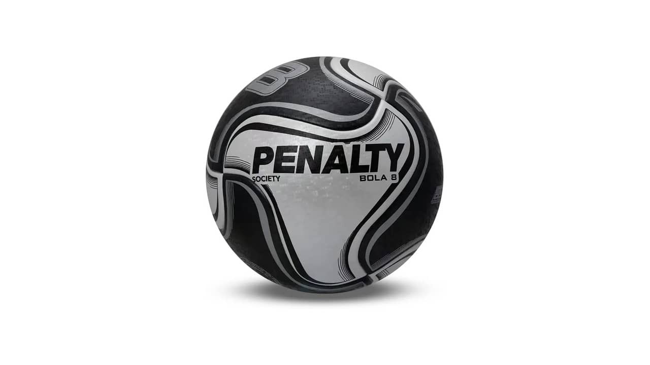 Melhor bola society profissional: 10 Modelos de Elite