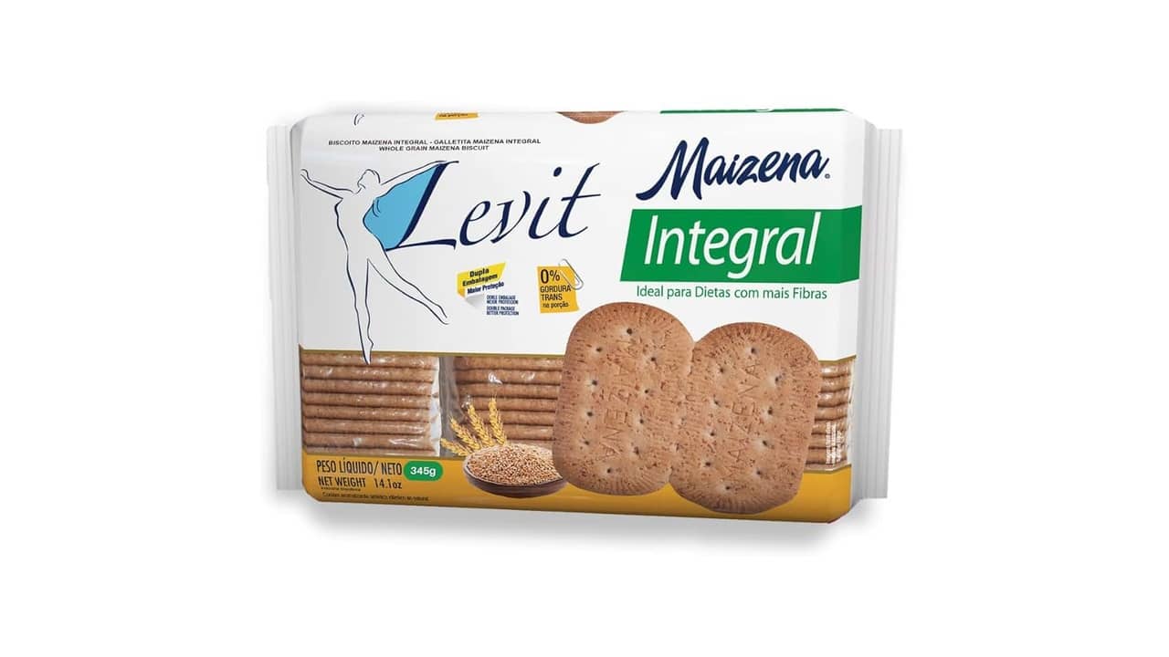 Melhor bolacha integral para dieta: Top 10 Saudáveis