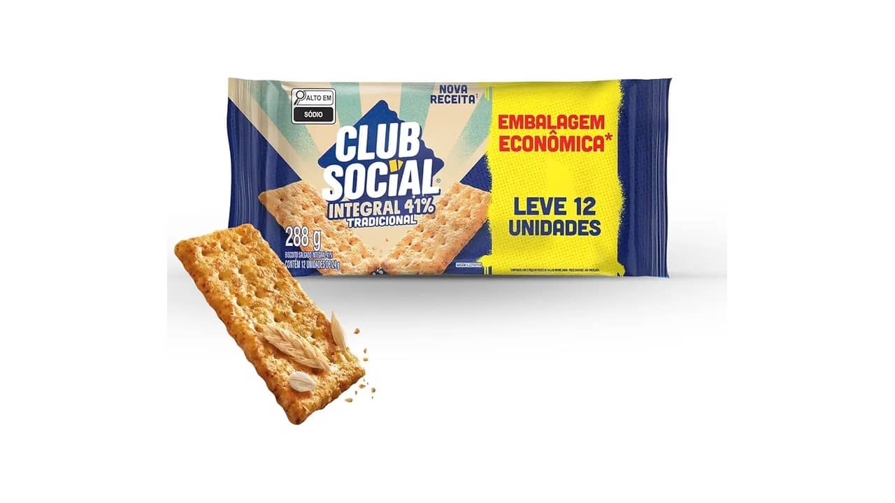 Melhor Bolacha Integral: 10 Opções Ricas em Fibras