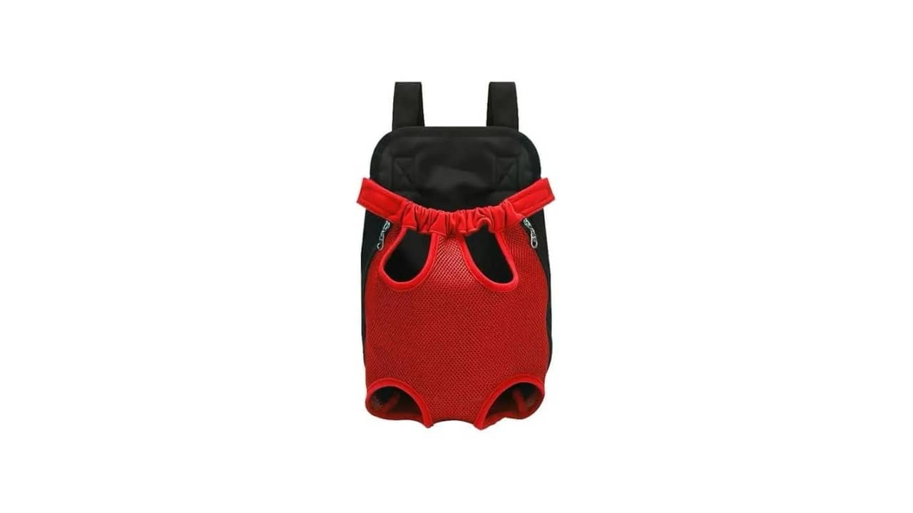 Melhor Bolsa Canguru para Cachorro: 10 Opções Ergonômicas e Seguras