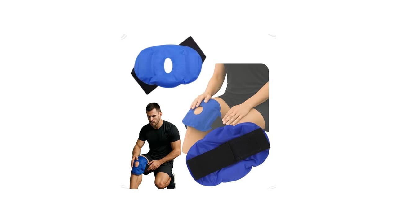 Melhor Bolsa De Gelo Para Joelho: Qual O Tipo Ideal?