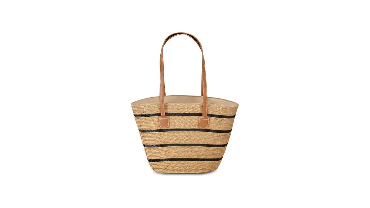 Melhor Bolsa de Praia: 10 Modelos de Palha e Térmicos