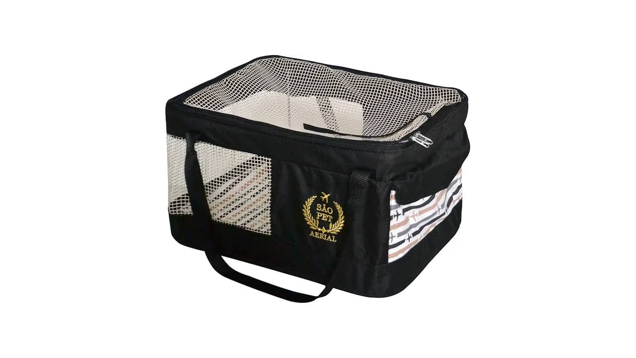 Melhor Bolsa de Transporte para Cão: 8 Opções de Viagem