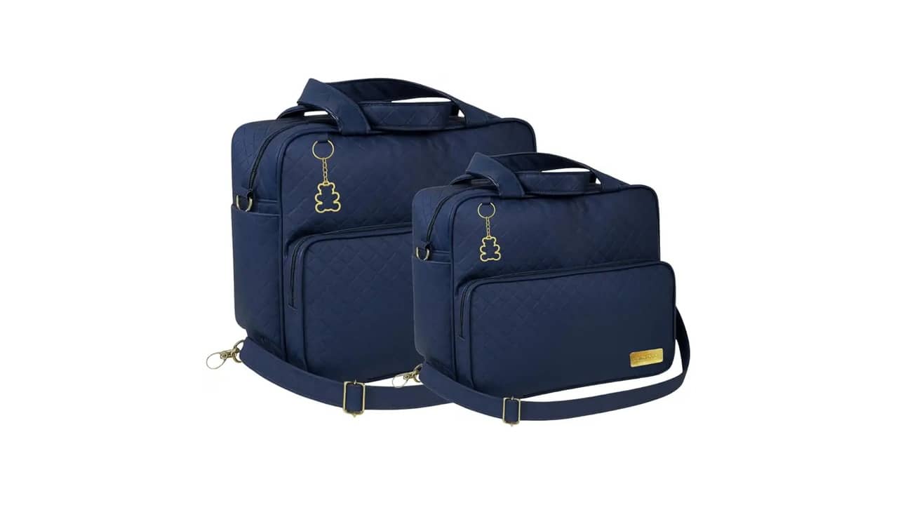 Melhor Bolsa Maternidade Menino: Qual Kit Garante Comodidade e Estilo?