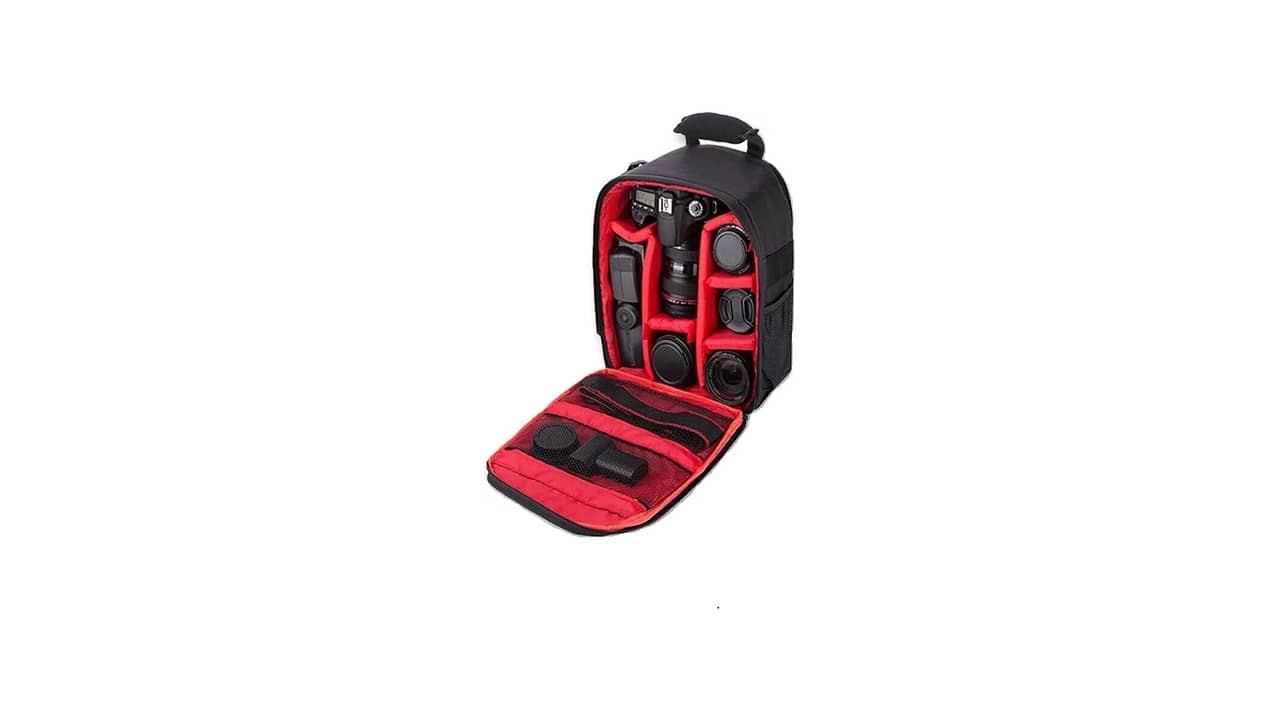 Melhor Bolsa para Câmera DSLR e Lentes Impermeável: Análise Completa das Melhores Opções
