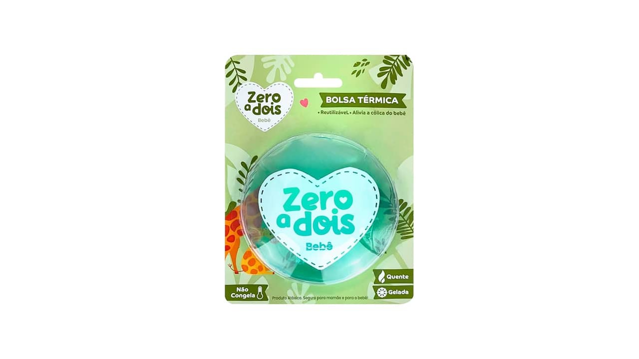 Melhor Bolsa Térmica Bebê: Alívio Rápido de Cólicas e Dor de Barriga