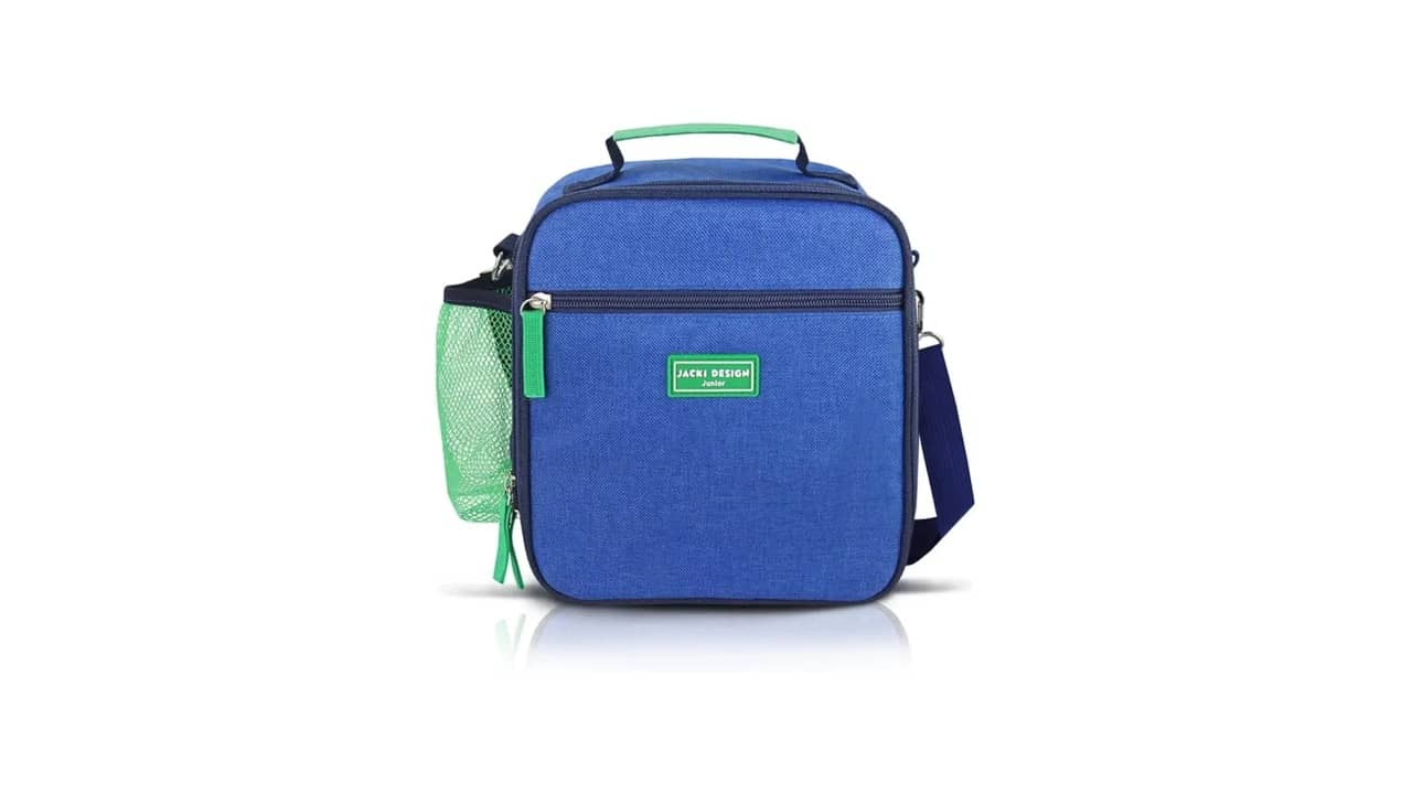 Melhor Bolsa Térmica Infantil: Análise de 10 Modelos Incríveis
