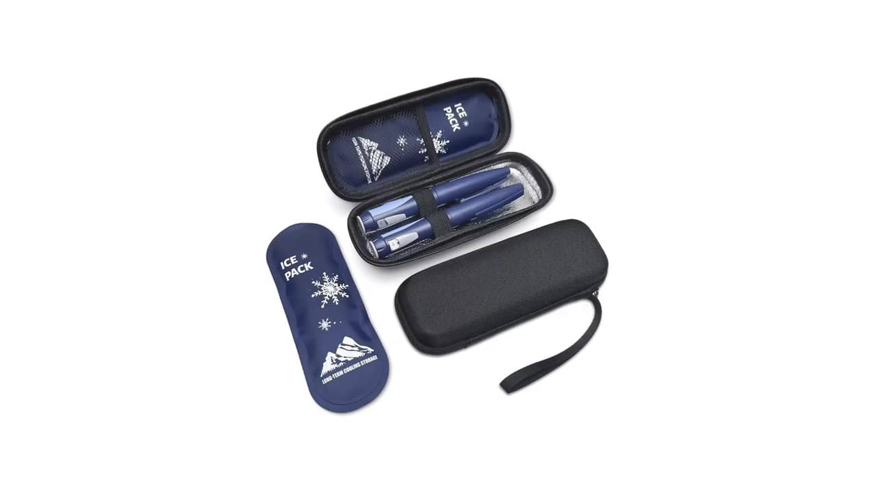Melhor Bolsa Térmica Medicamento: Qual É a Mais Eficaz para Viagens?